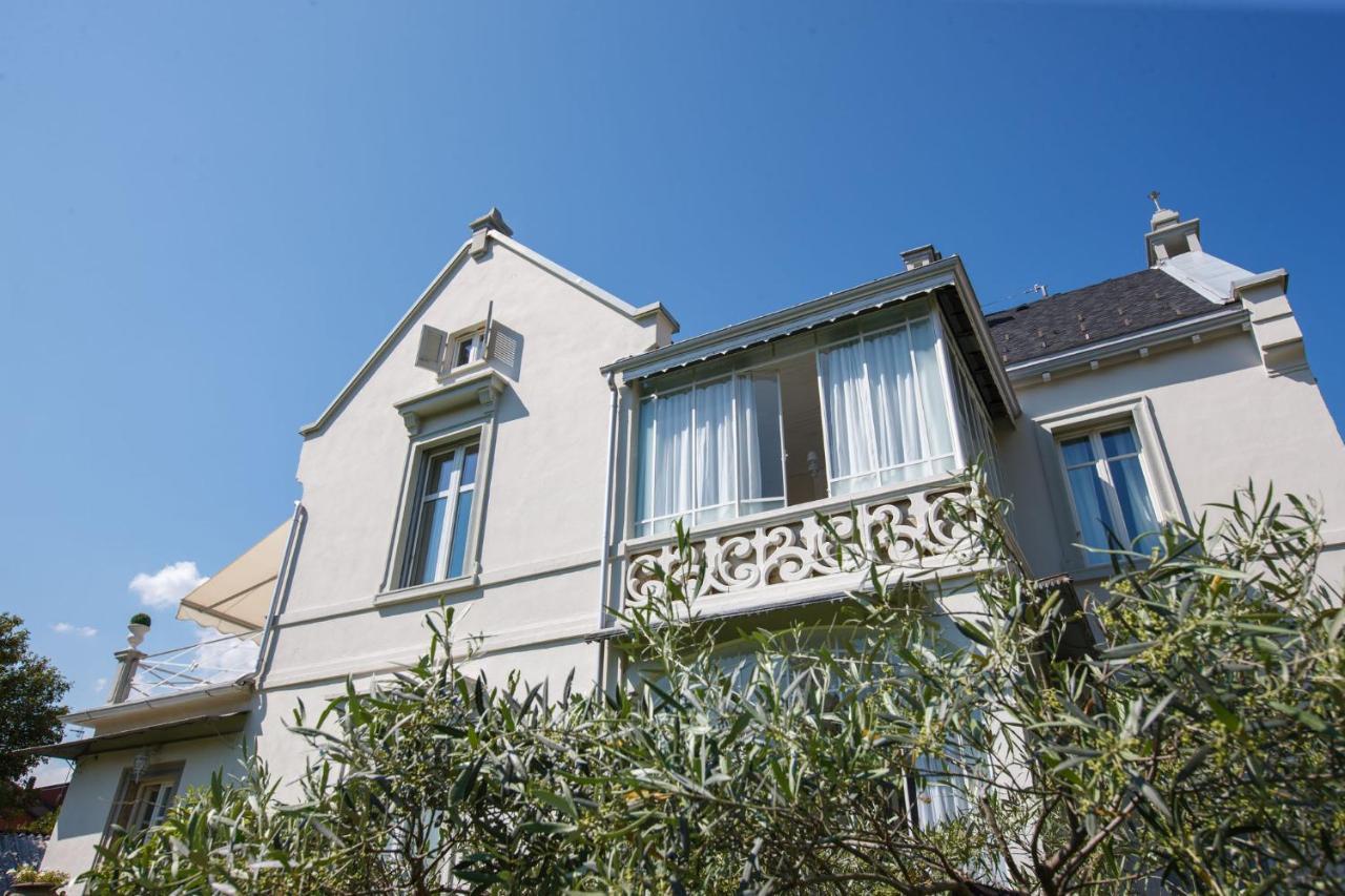 Villa Rachel Intra Extérieur photo