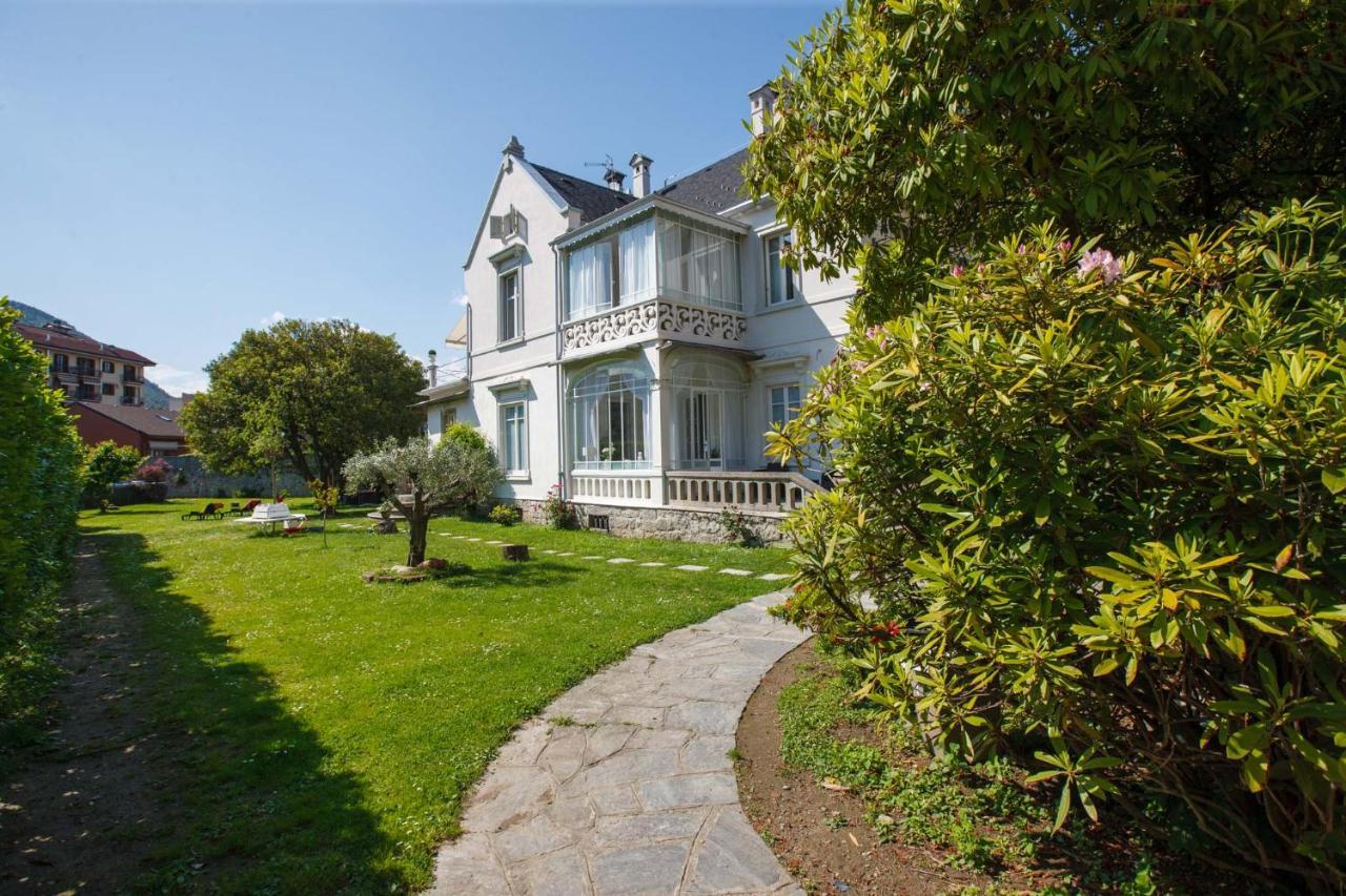 Villa Rachel Intra Extérieur photo